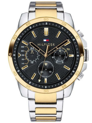 Zegarek Męski Tommy Hilfiger 1791559 Decker Zf012b