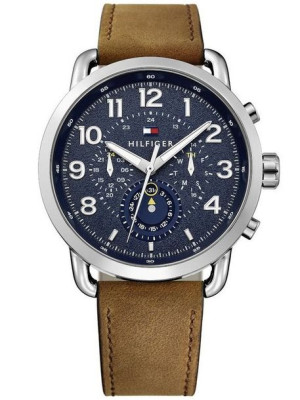 Zegarek Męski Tommy Hilfiger 1791424 (zf063b)