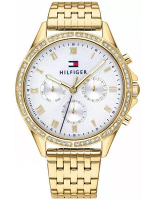 Zegarek Damski Tommy Hilfiger 1782142 Ari (zf542a)