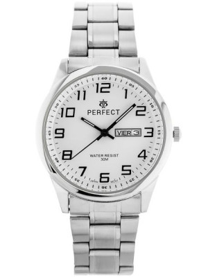 Zegarek Męski Perfect B405b-1 (zp366a) + Box