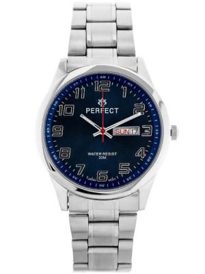 Zegarek Męski Perfect B405b-4 (zp366b) + Box