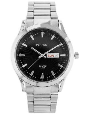 Zegarek Męski Perfect B201-3 (zp367b) + Box