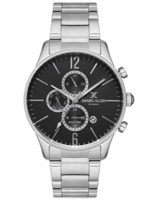Zegarek Męski Daniel Klein 12824-2 (zl031b) + Box