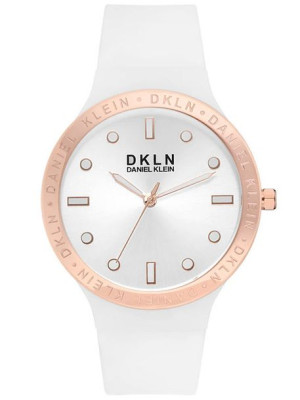 Zegarek Damski Daniel Klein 12644-3 (zl516c) + Box
