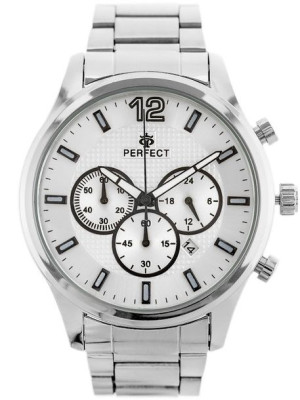 Zegarek Męski Perfect Ch01m - Chronograf (zp355e) + Box