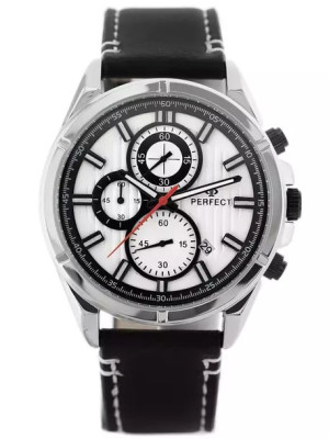 Zegarek Męski Perfect Ch03l - Chronograf (zp352e) + Box