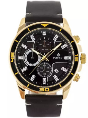 Zegarek Męski Perfect Ch02l - Chronograf (zp351i) + Box