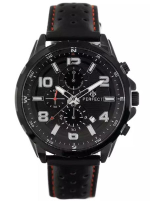 Zegarek Męski Perfect Ch05l - Chronograf (zp353g) + Box