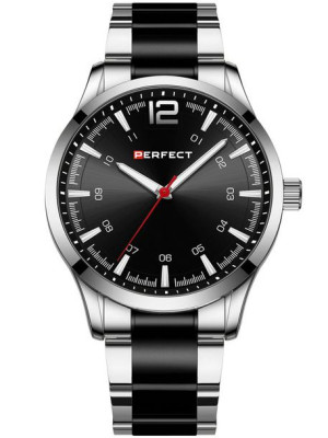 Zegarek Męski Perfect M115-08 (zp376c) + Box