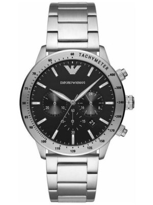 Zegarek Męski Emporio Armani Ar11241 - Mario (zi017c)