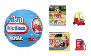 585862EUC MGA's Miniverse - Little Tikes Minis in
