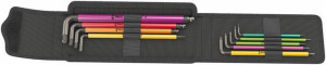 Zestw Kluczy Trzpieniowych Bicycle Set 4, 9 Część