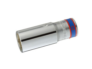 Nasadka Długa 6-kątna Chromowana 1/2'' 13mm