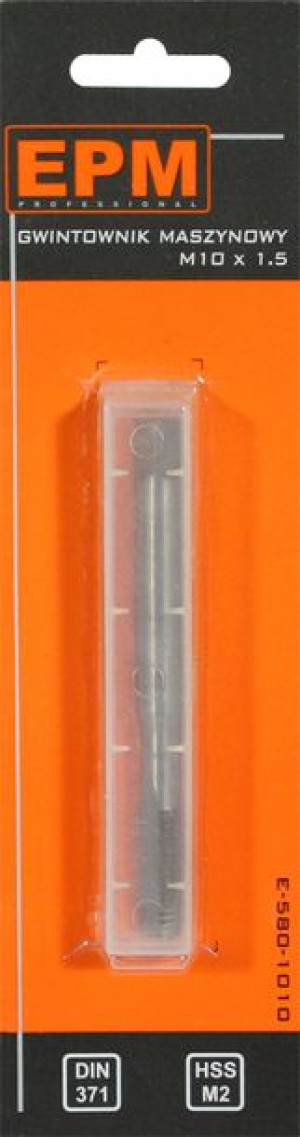 Gwintownik Maszynowy M4x0,7
