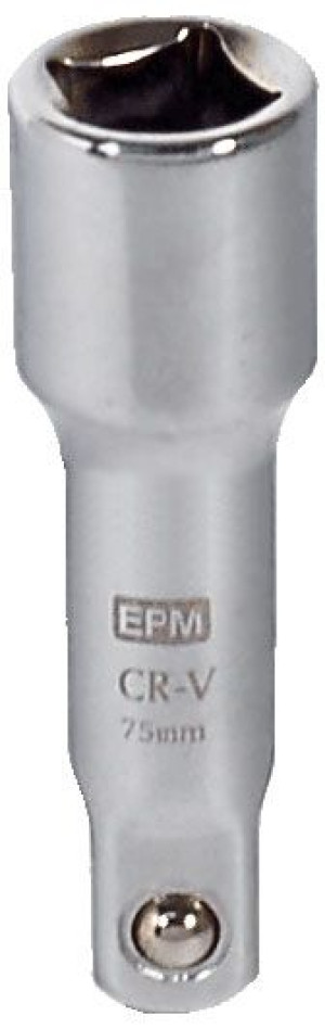 Przedłużka 1/2'' Cr-v 75mm