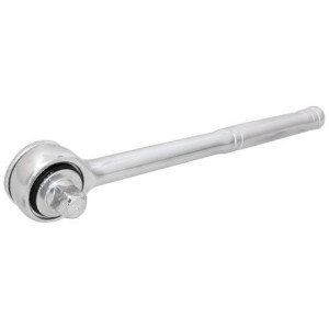 Grzechotka 1/2'' Pro Z Rączką Metalową Crv 12.5mm