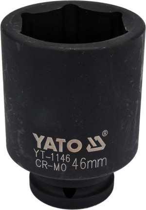 Nasadka Długa Udarowa 6-kątna 3/4'' 46mm