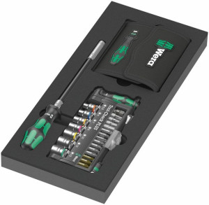 Wkładka Piankowa Kraftform Kompakt I Tool-check Plus, 57cz.