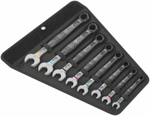 Zestaw Kluczy Płasko-oczkowych 6003 Joker 8 Imperial, 8cz.