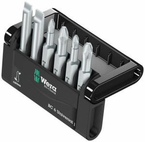 Zestaw Bit-check 6 Universal 2, 6cz.