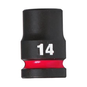 Nasadka Udarowa Shockwave 1/2'' 14mm