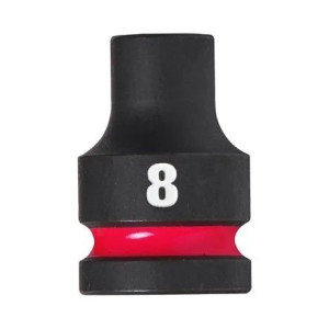 Nasadka Udarowa Shockwave 1/2'' 8mm
