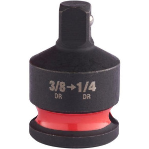 Adapter Nasadek Udarowych 3/8''- 1/4''