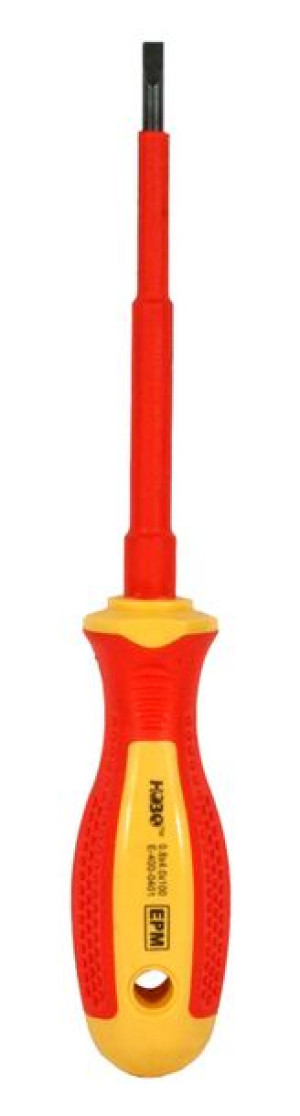 Wkrętak Izolowany Płaski 1000v 1.0x5.5x125mm