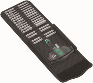 Zestaw Kraftform Kompakt 400 Ra, Set 1, 17 Cz.