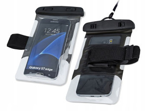 Wodoszczelne Etui Na Ramię Na Telefon Do Pływania