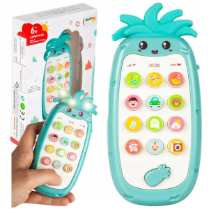 Telefon Komórka Edukacyjny Interaktywny Smartfon