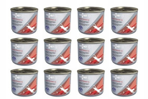 Trovet Cat RID Renal Venison (dziczyzna) 12 x 200g