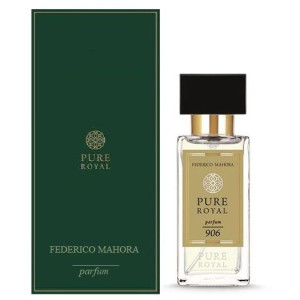 FM Frederico Mahora Pure Royal 906 unisex jak TOM FORD Tobacco Vanilla
