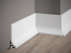 Listwa przypodłogowa QS011 Mardom