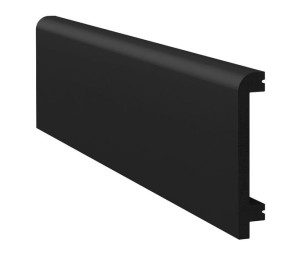 Czarna Listwa Przypodłogowa P10018B KROME