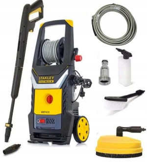 Myjka Ciśnieniowa 2000w 140bar Sxfpw20pe Stanley
