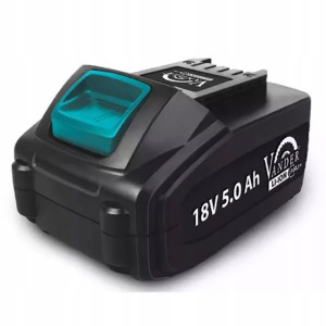 Bateria 18V Li-ion VANDER AKU+ VLI1850
