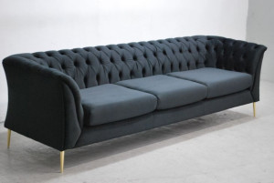 RHU nowa sofa 3-osobowa XXL Design Kanapa