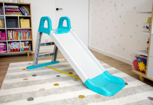 Największa zjeżdżalnia ogrogowa dla dzieci XXL 140cm! 5 kolorów!