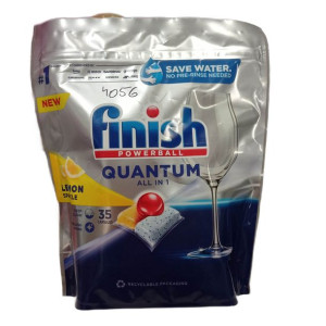 Finish Quantum Lemon Kapsułki 35 sztuk