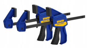 Ścisk Quick-Grip mini 0-150mm IRWIN 2 sztuki