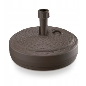 Podstawa Do Parasola Umbrella Base Okrągła Ratan Umbra