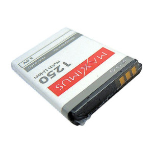 Bateria Maxximus Nokia 3100 1250mah Li-ion 3650/3100n Bl-5c