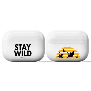 Etui Na Airpods Pro Simba I Przyjaciele 002, Disney, White / Biały