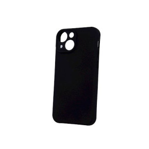 Etui Soft Silicone iPhone 13 (6,1) czarne