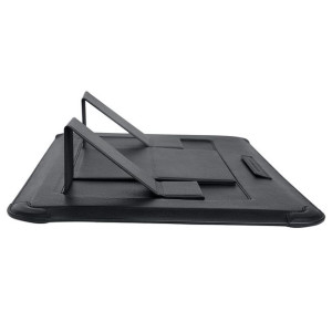 Nillkin Etui Na Laptop 3w1 14 Cali Pionowe, Black / Czarny