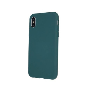 Etui Soft Silicone iPhone 14 (6,1) zielony las
