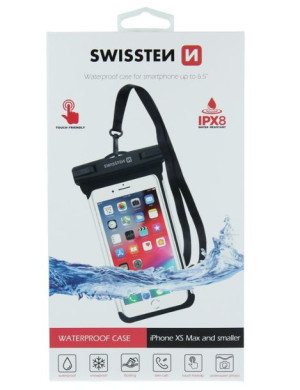 Wodoodporny Pokrowiec Swissten Na Telefon