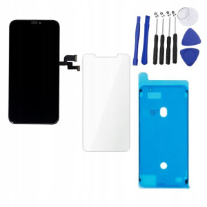 Wyświetlacz Ekran Lcd Oryginalny Iphone X Oled Powystawowy