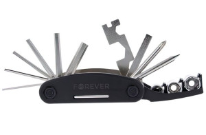 Narzędzie rowerowe multitool MT-16 Forever Outdoor